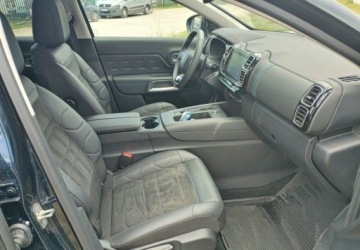 Citroen C5 Aircross I SUV Plug-In Facelifting 1.6 PureTech Plug-In 225KM 2023 Citroen C5 Aircross 1.6 PHEV 225 Max EAT8 SalonPL FVat Dobrze Wyposazony O, zdjęcie 13