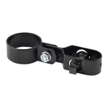 КРУГЛЫЙ ЗАЖИМ FI 48 ММ НАБОР ЧЕРНЫЙ RAL 9005