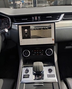 Jaguar F-Pace SUV Facelifting 2.0 D 204KM 2023 Jaguar F-Pace 2.0D I4 204 PS AWD Auto R-Dynamic S MY24 2.0 Diesel 204KM, zdjęcie 21