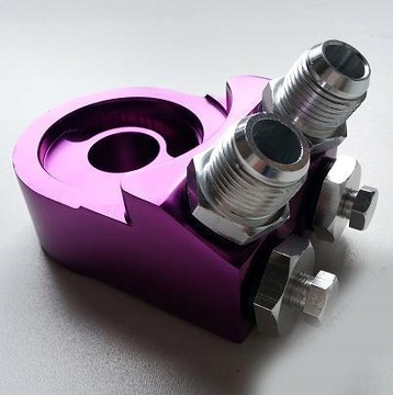 Podstawka podkładka pod filtr filtra oleju / MOCAL