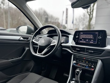 Volkswagen T-Roc I SUV Facelifting 1.5 TSI ACT 150KM 2024 Volkswagen T-Roc Tempomat ACC! Czujniki Parkowania, zdjęcie 15
