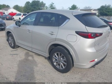 Mazda CX-5 II 2024 Mazda CX-5 2.5 S Preferred 2024 2.5l 2.5 Benzyna 187KM, zdjęcie 2