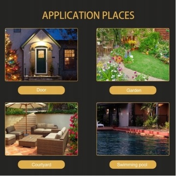 Настенный светильник плетеный фонарь, установленный на абажуре