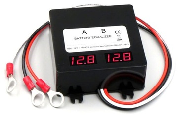Ledowy Balanser Aku Protect Regulator Stabilizator Baterii Akumulatorów 24V