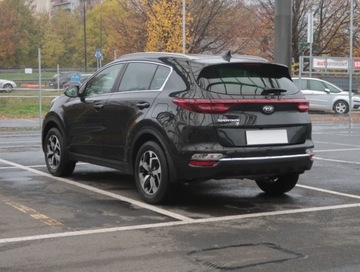 Kia Sportage IV SUV Facelifting 1.6 GDI 132KM 2021 Kia Sportage 1.6 GDI, Salon Polska, Serwis ASO, zdjęcie 3