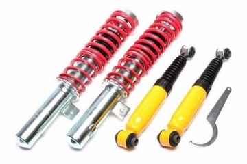 ZAWIESZENIE GWINTOWANE TATechnix Peugeot 206 CC SW