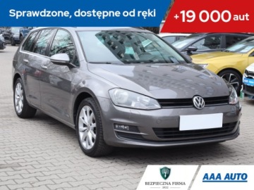 Volkswagen Golf VII Variant 1.2 TSI BlueMotion Technology 85KM 2014 VW Golf 1.2 TSI, Navi, Klima, Klimatronic