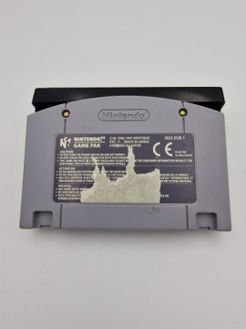 NINTENDO 64 TOP GEAR OVERDRIVE