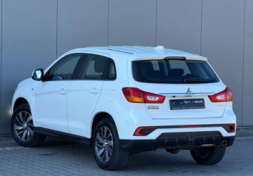 Mitsubishi ASX I SUV Facelifting 2016 1.6 117KM 2019 Mitsubishi ASX Mitsubishi ASX 1.6 Benzyna 117KM, zdjęcie 7
