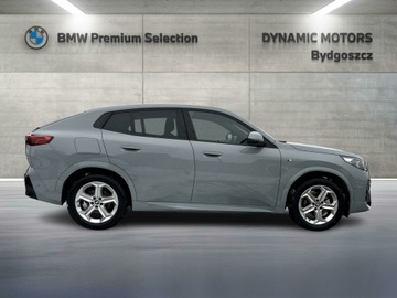 BMW X2 U10 SUV 2.0 18d 150KM 2024 BMW X2 BMW X2 2025 rejestracja, M-Pakiet, koła zim, zdjęcie 5