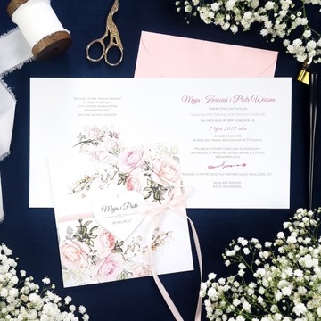 Свадебные ПРИГЛАШЕНИЯ, БОХО Венки Свадебные - 2 ШТ.