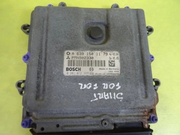 JEDNOTKA MOTORU SMART FORFOUR A6391501179 / 0281012393 NR1718