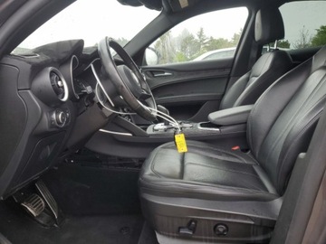 Alfa Romeo Stelvio SUV Facelifting 2.0 Turbo 280KM 2022 Alfa Romeo Stelvio 2022 2.0l 2.0 Benzyna 280KM, zdjęcie 7