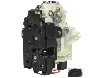 FEBI ZAMEK DRZWI SEAT AROSA, LEON, TOLEDO II, SKODA SUPERB I, OCTAVIA I, VW