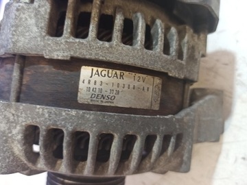 4R8310300AB ALTERNÁTOR 2.7 D 152 2006 JAGUAR S-TYPE (X200)