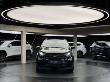 Ford Ecosport II SUV Facelifting 1.0 EcoBoost 125KM 2022 Ford EcoSport ST Line, Ambiente, LED, 1 wlasciciel, FV 23 gwarancja, dosta, zdjęcie 36