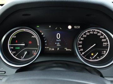 Toyota Camry IX Sedan 2.5 Hybrid Dynamic Force 218KM 2021 Toyota Camry 2.5 Hybrid, Salon Polska, zdjęcie 10