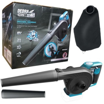 DMUCHAWA ODKURZACZ DEDRA DED7072 18V SAS+ALL