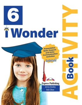 I WONDER 6 Zeszyt Ćwiczeń + DigiBook EXPRESS PUBL.