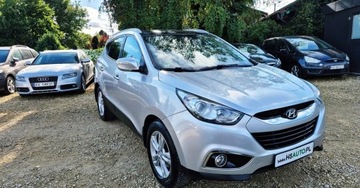 Hyundai ix35 SUV 1.6 GDI 135KM 2012 Hyundai ix35 BENZYNA PANORAMA pol skora super okazja polecamy, zdjęcie 5