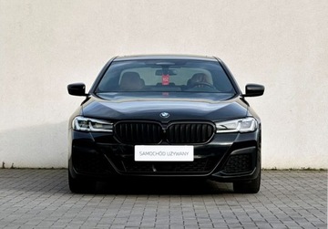 BMW Seria 5 G30-G31 Limuzyna 530d 265KM 2020 BMW Seria 5 BMW 530d xDrive FV23 MPAKIET HarmanKardon MPRO Shadow Line 3.0, zdjęcie 2