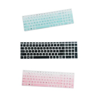 3x Laptop Keyboard Protector Skin Cover Film for