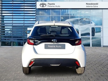 Toyota Yaris IV Hatchback 1.5 Dynamic Force 125KM 2023 Toyota Yaris 1,5-Dual-VVT-iE IV (2020-) 1,5-Dual-V, zdjęcie 7