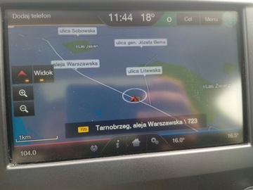 Ford Mondeo V Kombi 1.6 TDCi 115KM 2015 Ford Mondeo Ford Mondeo 1.6 TDCi Platinium X, zdjęcie 17