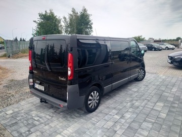 Renault Trafic II Furgon 2.0 dCi 115KM 2013 Renault Trafic Renault Trafic Passenger Pack Clim 2.0 Diesel 115KM, zdjęcie 5