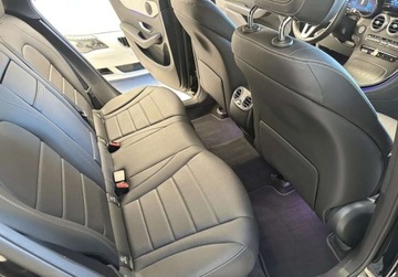 Mercedes GLC C253 2021 Mercedes-Benz GLC 4x4 GLC 300 2.0 Benz 260 KM 2021r 27.000 km Warszawa, zdjęcie 7