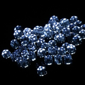 120LED ХОЛОДНЫЕ БЕЛЫЕ РОЖДЕСТВЕНСКИЕ ЕЛОЧНЫЕ ОГНИ