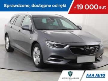 Opel Insignia II Sports Tourer 2.0 CDTI 170KM 2019 Opel Insignia 2.0 CDTI, Salon Polska, Serwis ASO