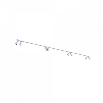 Nowodvorski lampa sufitowa spot tuba MONO 2x200