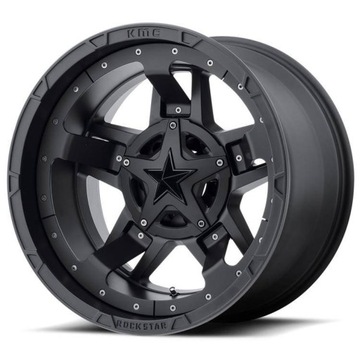 Felga alu 20x9 6x114.3 ET 18 XD SERIES