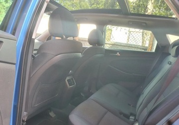 Hyundai Tucson III SUV 1.7 CRDi 141KM 2016 Hyundai Tucson Premium Panorama Hands Free GetHelp 1.7 Diesel 141KM, zdjęcie 13