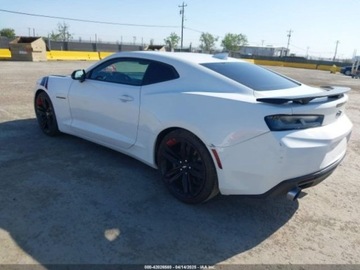Chevrolet Camaro VI Coupe 6.2 455KM 2018 Chevrolet Camaro 2018 1SS 6.2 Benzyna 455KM, zdjęcie 4