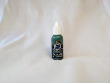 Two Thin Coats: Orc Flesh Wash