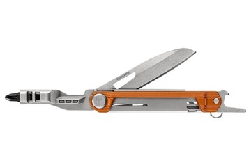 Scyzoryk MultiTool Gerber ArmBar SLIM Drive Orange Narzędzie Wielofunkcyjne