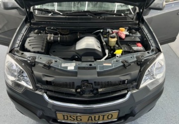Opel Antara 2010 Opel Antara 2.0 diesel. 1 wlasciciel Serwisowany 2.0 Diesel 126KM, zdjęcie 33