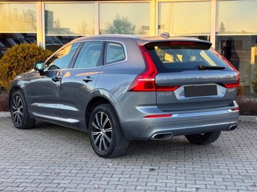 Volvo XC60 II Crossover D4 190KM 2018 Volvo XC 60 Inscription D4 AWD tempomat czujniki skora klima 2stref F, zdjęcie 4