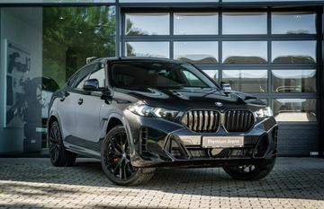 BMW X6 G06 SUV Facelifting 3.0 30d 298KM 2025 BMW X6 xDrive30d, Dostępny od ręki!, zdjęcie 3