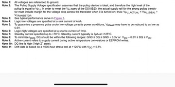 Водонепроницаемый датчик температуры Arduino DS18B20 1 м