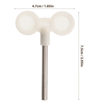 МУЗЫКАЛЬНЫЙ МЕХАНИЗМ ЧАСОВ 2 ШТ.