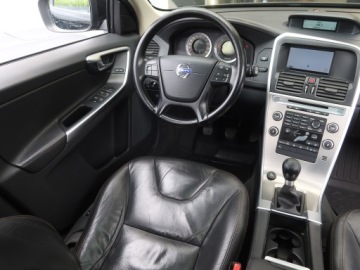 Volvo XC60 I 2010 Volvo XC60 D3, Skóra, Navi, Xenon, Klima, zdjęcie 6