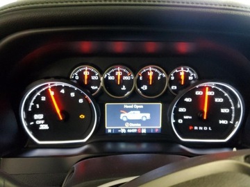 Chevrolet Silverado II 2021 Chevrolet Silverado C1500 LTZ 2021 5.3L 5.3 Benzyna 355KM, zdjęcie 3