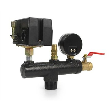 Реле давления компрессора 400В, лента 100-50л