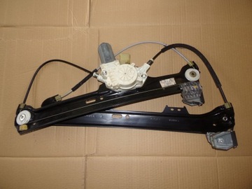 MECHANIZM SZYBY PRAWY PRZÓD SILNICZEK BMW E60 EURO