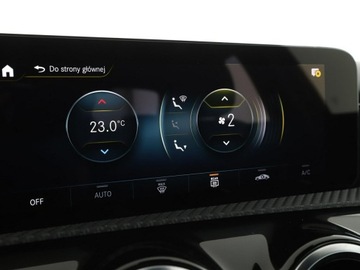 Mercedes Klasa A W177/V177 2022 Mercedes A 180 FV23% navi półskóra grzane, zdjęcie 29