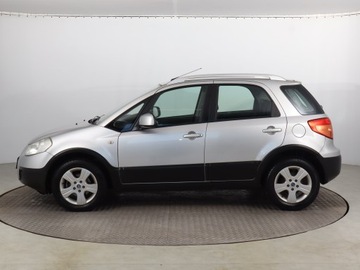 Fiat Sedici 1.9 Multijet 120KM 2006 Fiat Sedici 1.9 MultiJet, 4X4, Klima, zdjęcie 2