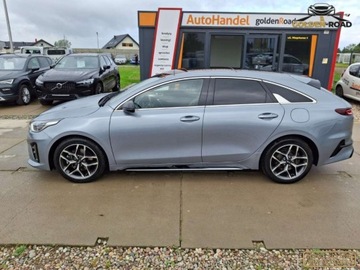 Kia Proceed Shooting Brake 1.5 T-GDI 160KM 2021 Kia ProCeed 1,5 T-GDI 160KM GT-LINE panorama navi kamera alu automat oplac, zdjęcie 8